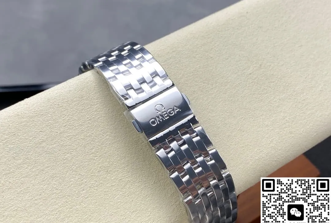 YMS Factory Omega De Ville 434.10.41.21.03.001 1:1 Best Edition Replica Watch
